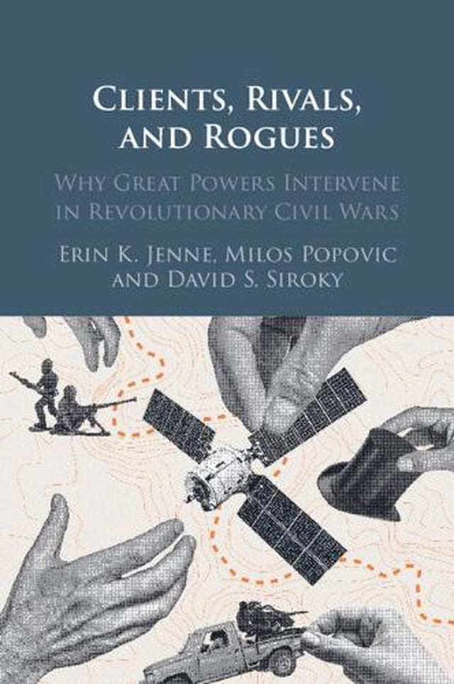 Clients, Rivals, and Rogues
