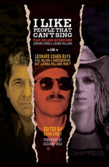 I Like People That Can't Sing
