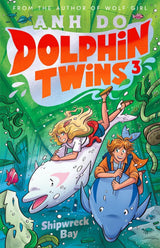Shipwreck Bay (Dolphin Twins, Book 3)
