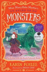 The Bother with the Bonkillyknock Beast: Miss Mary-Kate Martin's Guide to Monsters 3