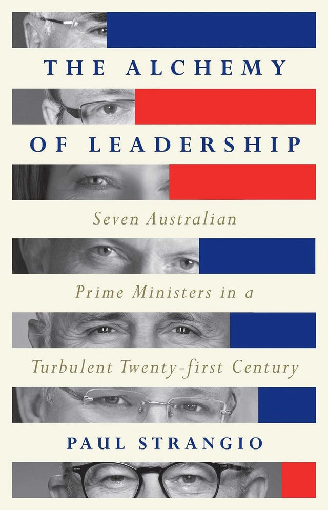 The Alchemy of Leadership