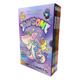 Jawsome Four Book Box Set