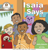 Isaia Says / Analia Asks