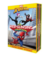 Spider-Man: The Web-Slinging 7-Book Collection (Marvel)