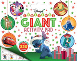 Disney Christmas: Giant Activity Pad