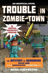 Trouble in Zombie-town