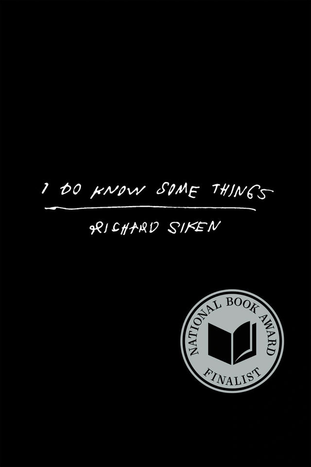 I Do Know Some Things