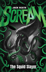 The Squid Slayer (Scream #4: Black Edition)