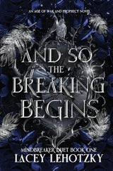And So The Breaking Begins