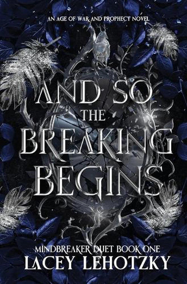 And So The Breaking Begins
