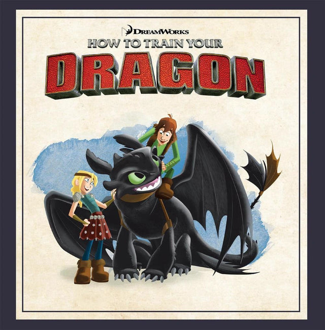How to Train Your Dragon (DreamWorks)