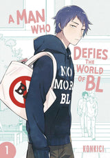 Man Who Defies the World of BL, Vol. 1