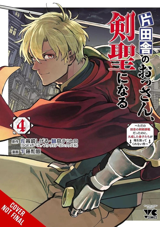 From Old Country Bumpkin to Master Swordsman, Vol. 4