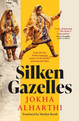 Silken Gazelles