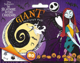 The Nightmare Before Christmas: Giant Activity Pad (Disney)