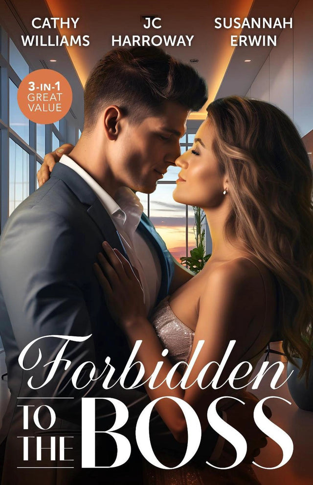Forbidden To The Boss/A Week With The Forbidden Greek/Forbidden Fling With Dr Right/Who's The Boss Now?