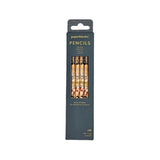 Asterix & Obelix (The Adventures of Asterix) Pencil (4 Pack)