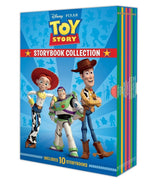 Toy Story: 10-Book Storybook Collection (Disney Pixar)