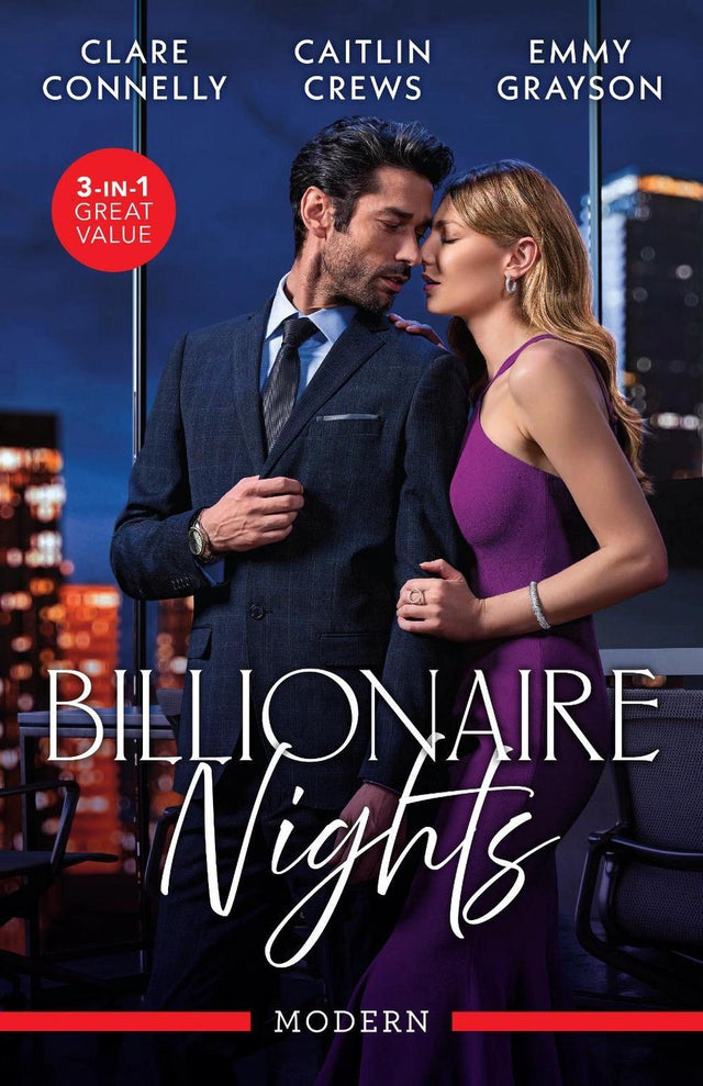 Billionaire Nights/Pregnant Princess In Manhattan/Willed To Wed Him/His Assistant's New York Awakening