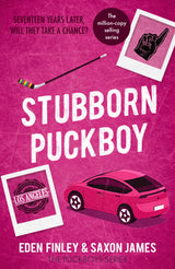 Stubborn Puckboy