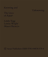 Knowing and Unknowing