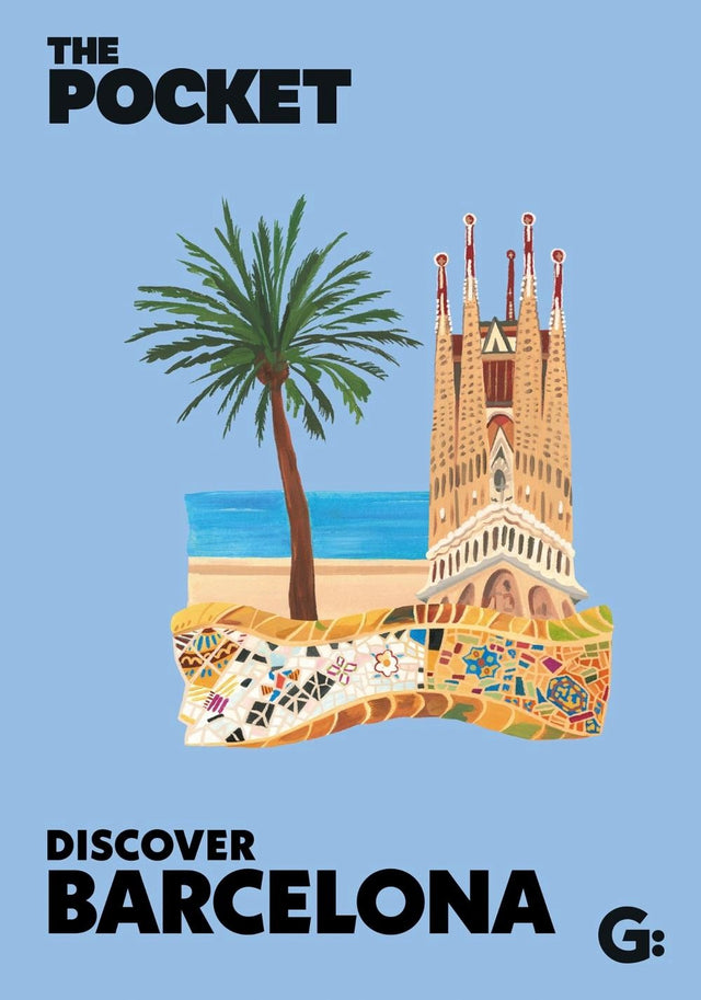 The Pocket Discover Barcelona