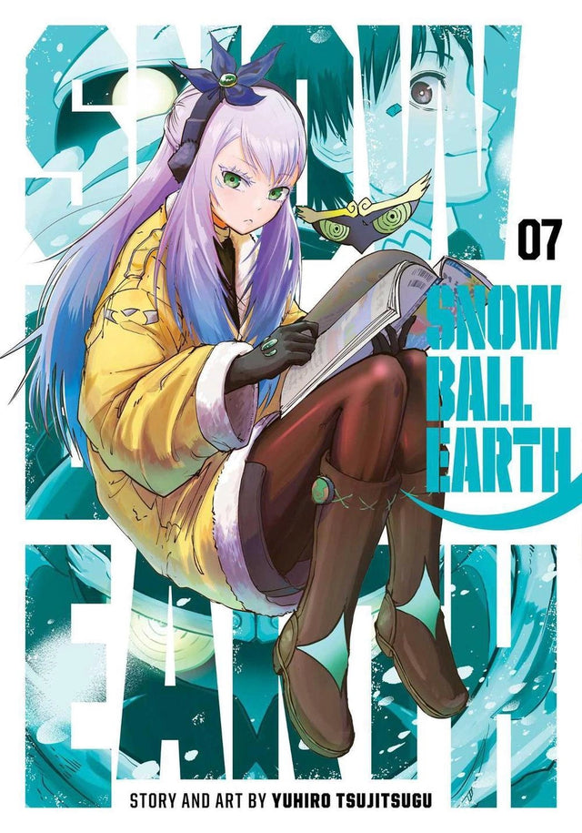 Snowball Earth, Vol. 7