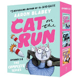 Cat on the Run Episodes 1-3: The Complete Series
