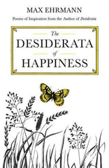 The Desiderata of Happiness