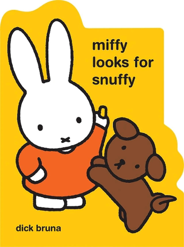 Miffy Looks for Snuffy