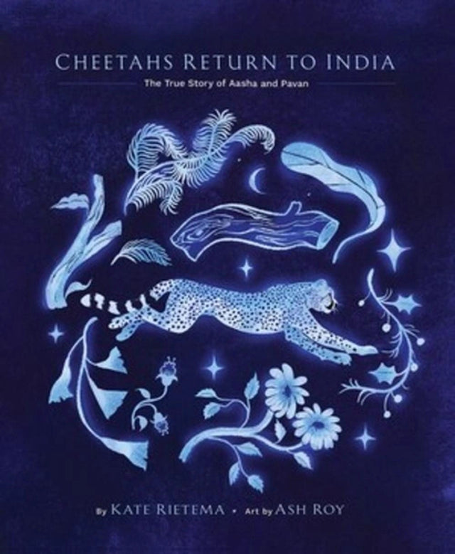 Cheetahs Return to India