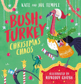 Christmas Chaos (Bush Turkey #3)