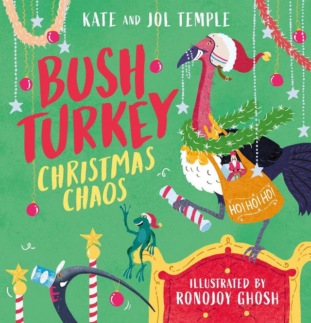 Christmas Chaos (Bush Turkey #3)