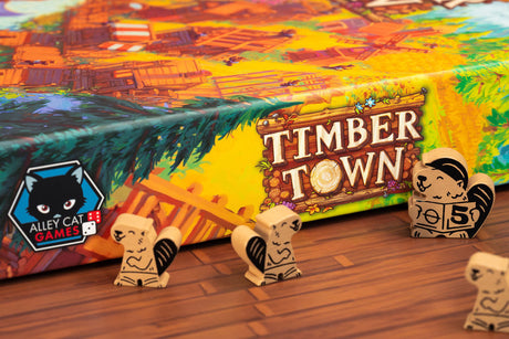 Timber Town