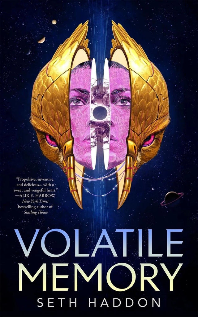 Volatile Memory