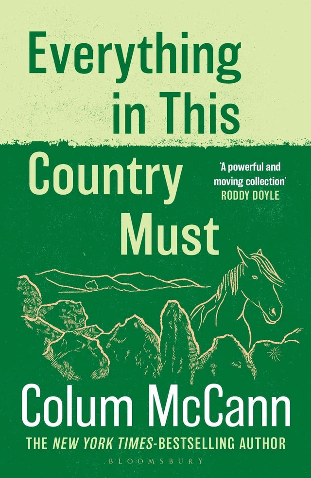 Everything in this Country Must