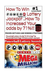 HOW TO WIN POWERBALL LOTTERY JACKPOT ..How TO Increase Your odds by 71%