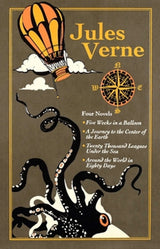 Jules Verne (Deluxe Leatherbound Edition)