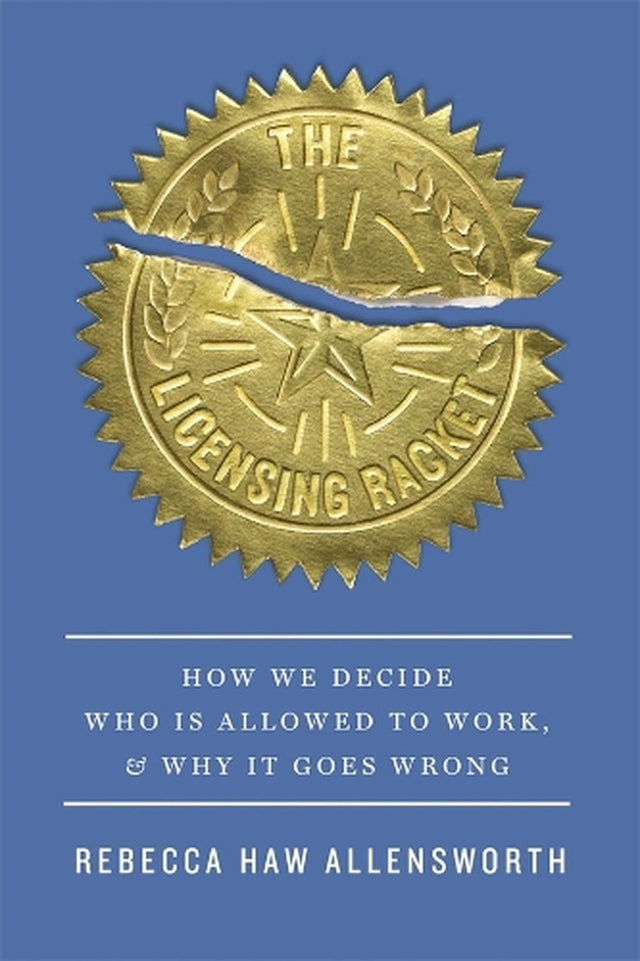 The Licensing Racket