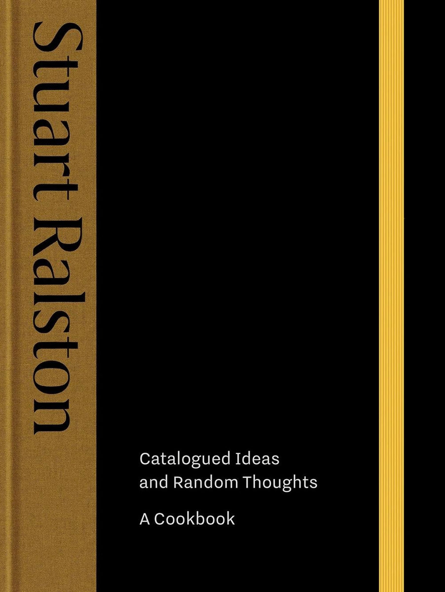 Catalogued Ideas and Random Thoughts by Stuart Ralston – Book Hero