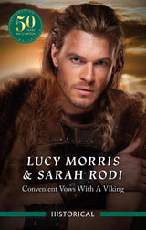 Convenient Vows With A Viking [Large Print]
