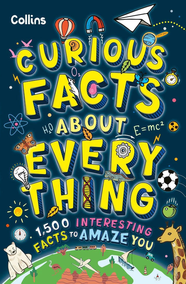 Curious Facts About Everything