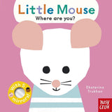 Baby Faces: Little Mouse, Where Are You?