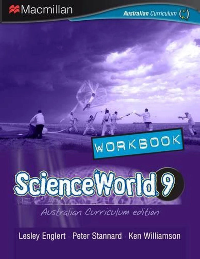 ScienceWorld 9 Australian Curriculum edition Workbook