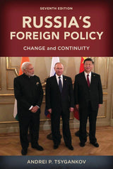 Russia's Foreign Policy