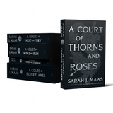 A Court of Thorns and Roses – Night Court Edition Set