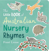 The Little Book of Australian Nursery Rhymes