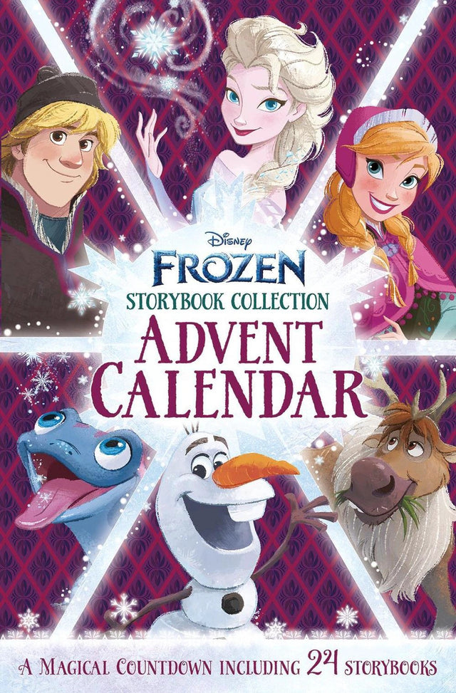 Frozen Storybook Collection: Advent Calendar (Disney)