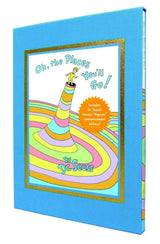 Oh, the Places You'll Go! Slipcased Deluxe Edition