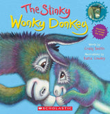 The Stinky Wonky Donkey (Board Book Edition)